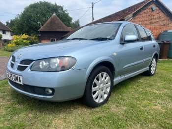 Used Nissan Almera 2006 for sale - 75002745: Photo