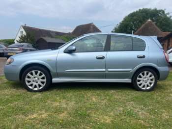 Used Nissan Almera 2006 for sale - 75002745: Photo