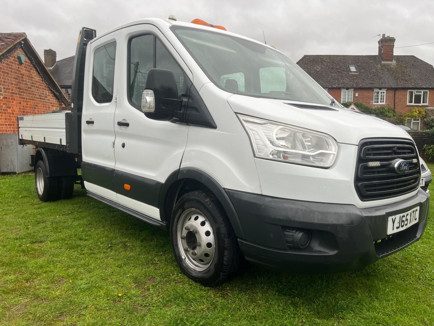 Used Ford Transit 2015 for sale - 76166845: Photo 1