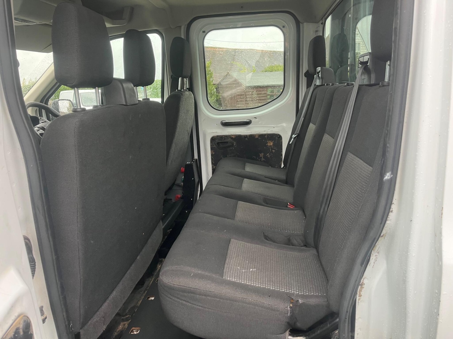 Used Ford Transit 2015 for sale - 76166845: Photo 12