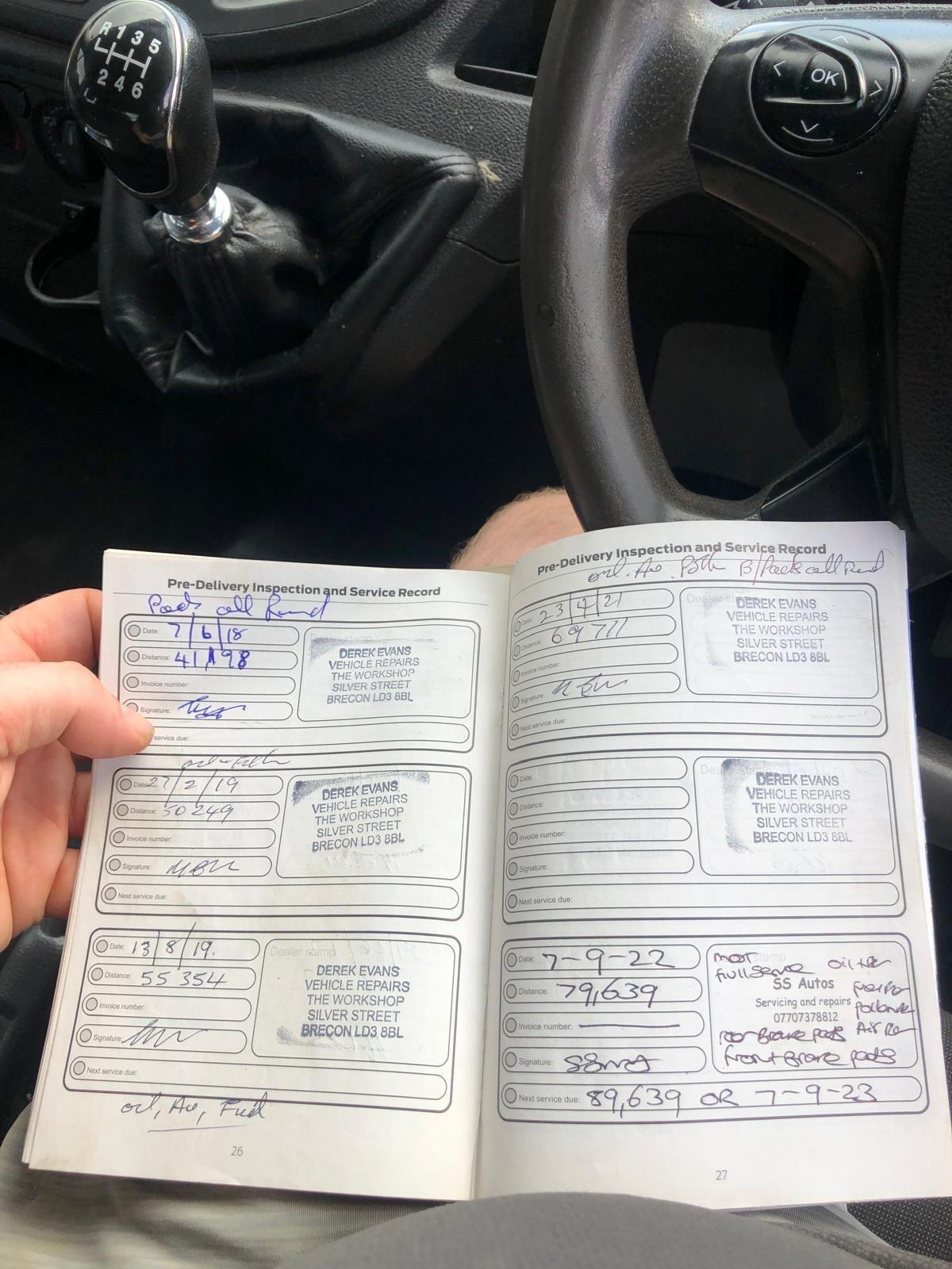 Used Ford Transit 2015 for sale - 76166845: Photo 14