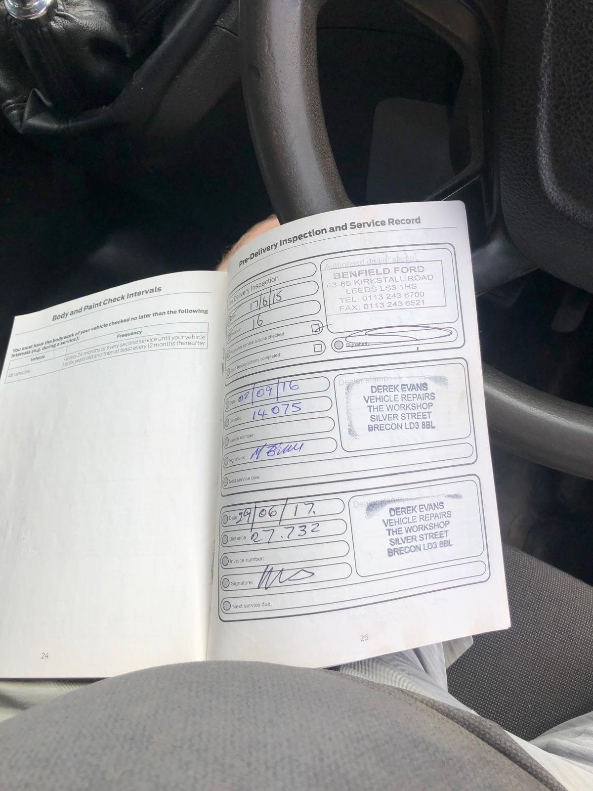 Used Ford Transit 2015 for sale - 76166845: Photo 15