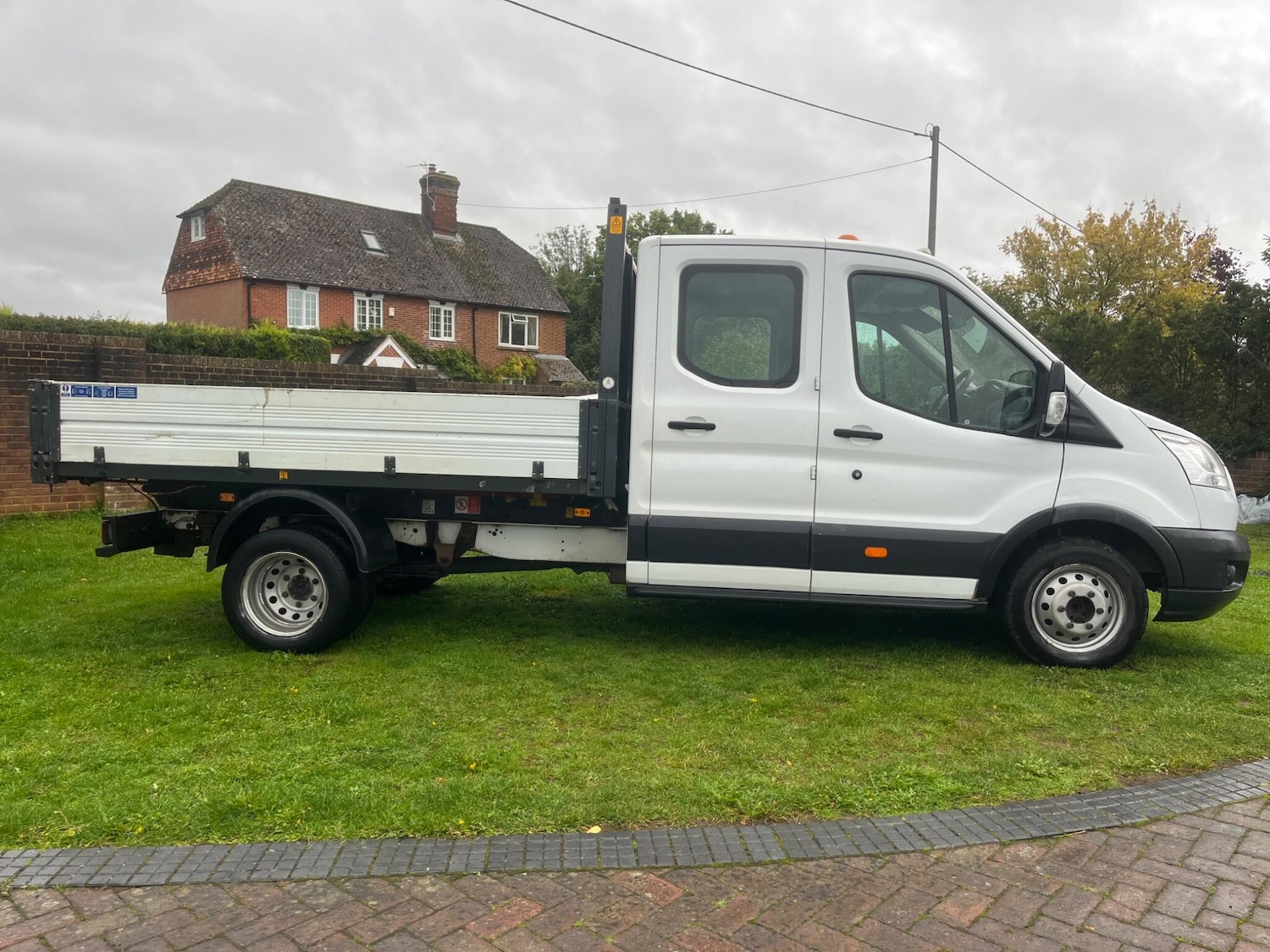 Used Ford Transit 2015 for sale - 76166845: Photo 2