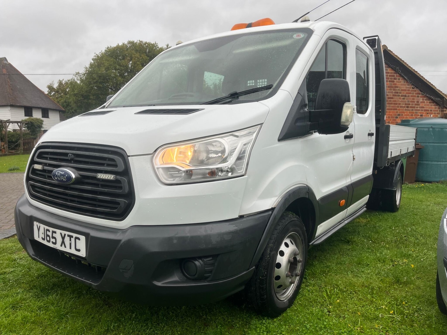 Used Ford Transit 2015 for sale - 76166845: Photo 5