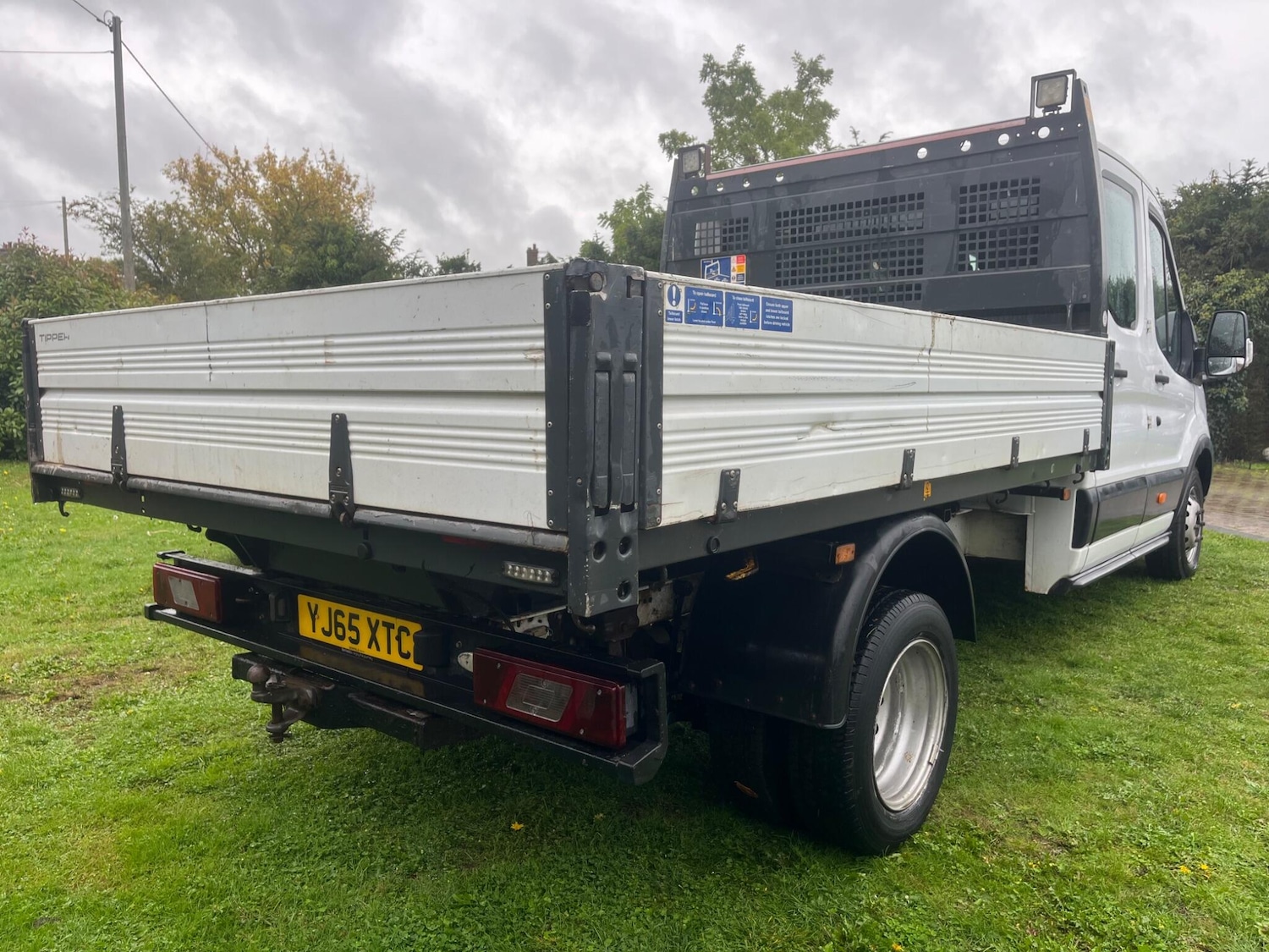 Used Ford Transit 2015 for sale - 76166845: Photo 7