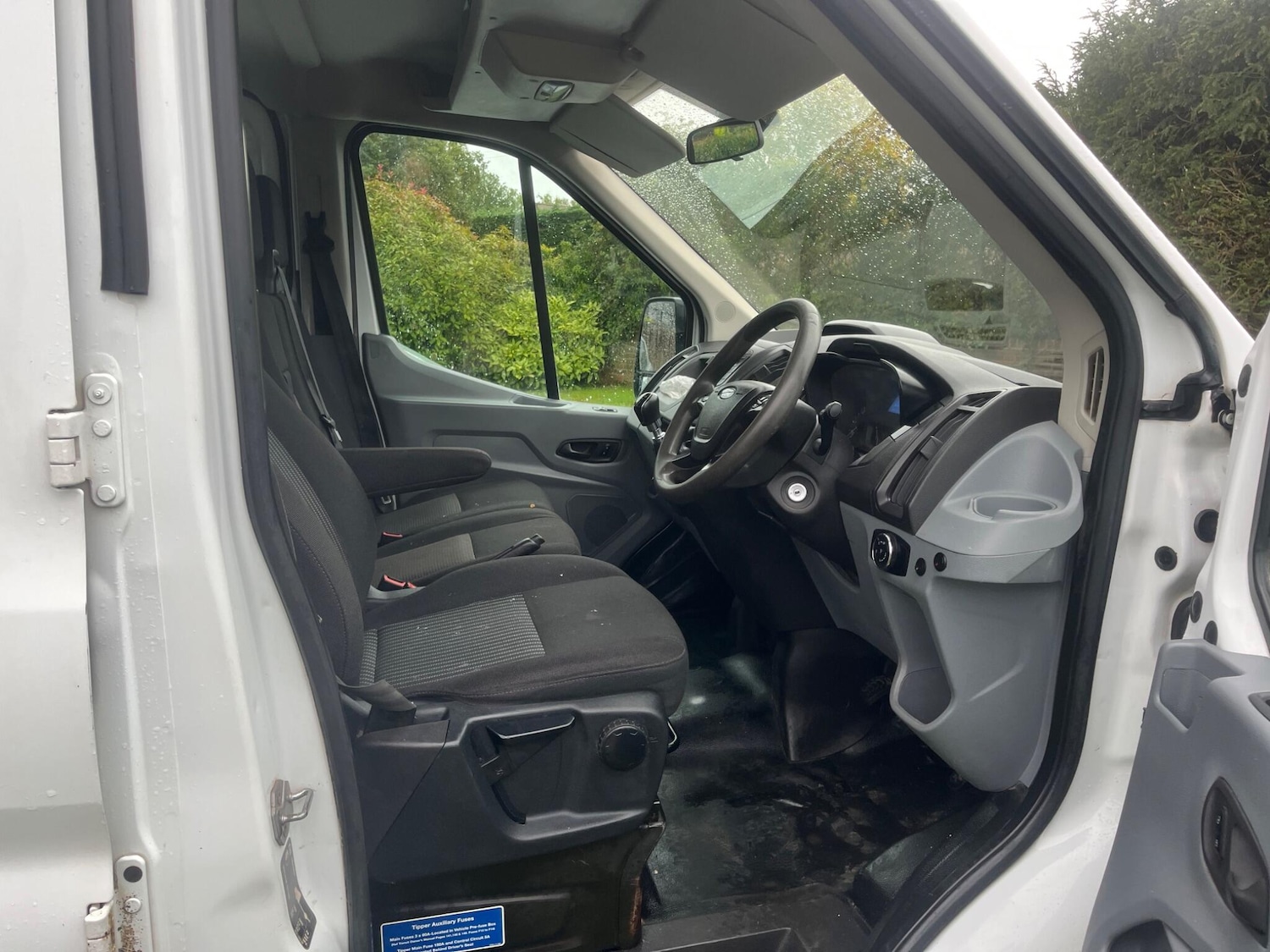 Used Ford Transit 2015 for sale - 76166845: Photo 8