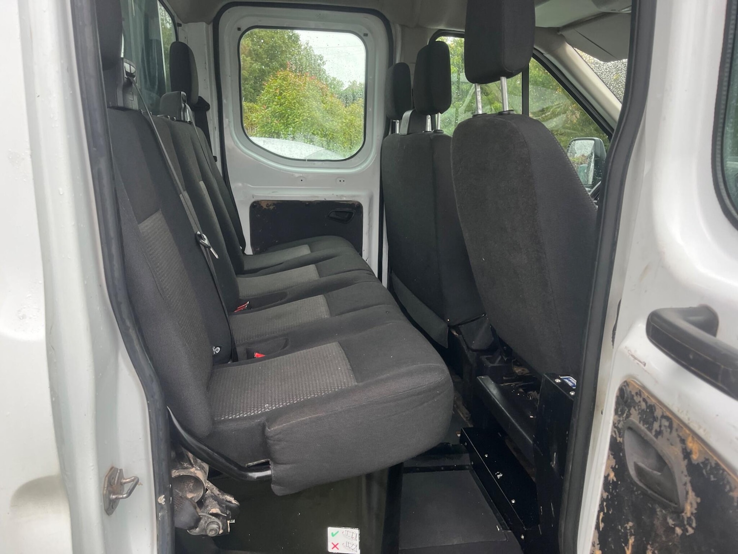 Used Ford Transit 2015 for sale - 76166845: Photo 9