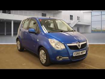 2010 (60) - 1.2 16V Club 5dr [AC]