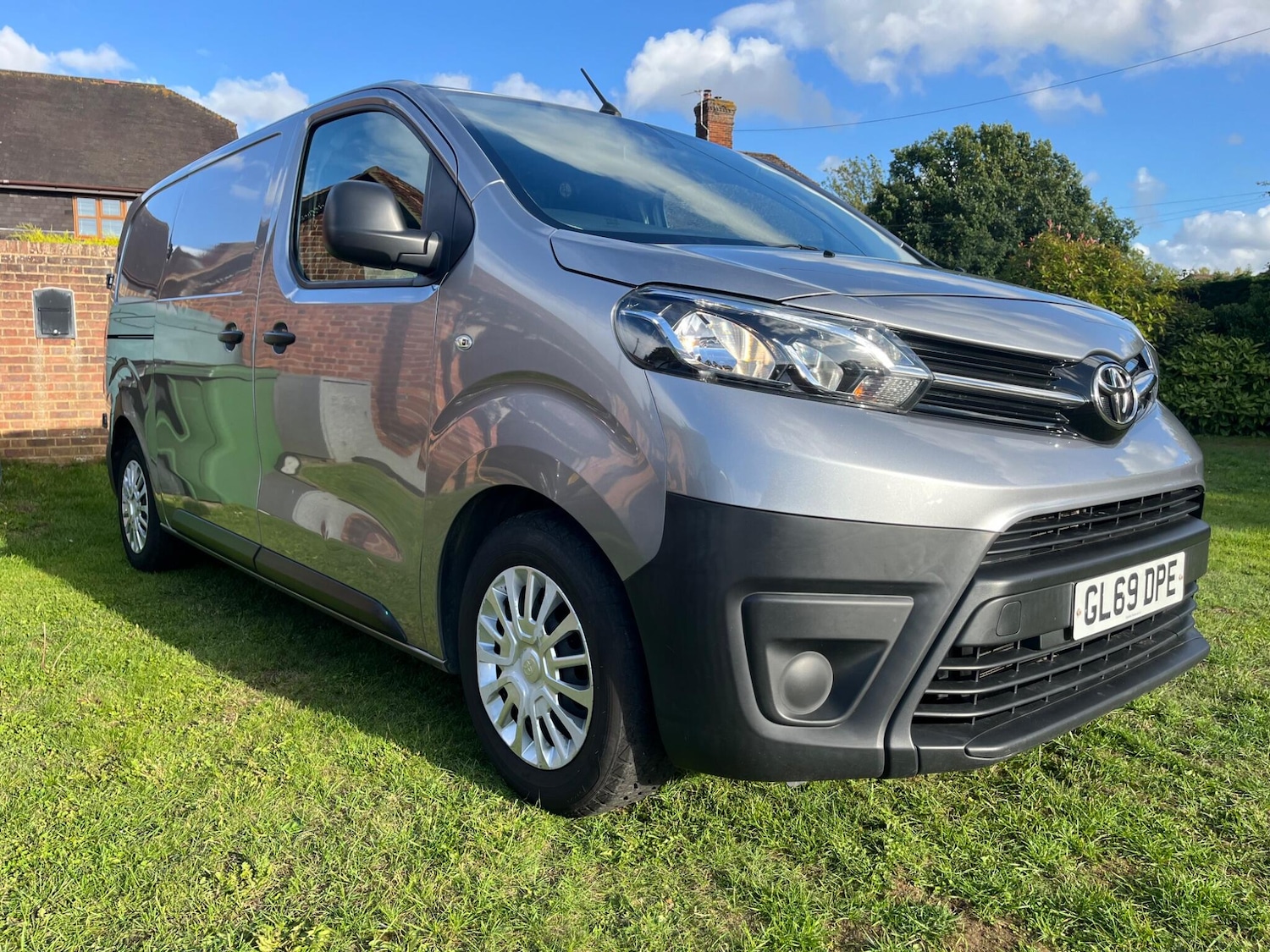 Vehicle 1