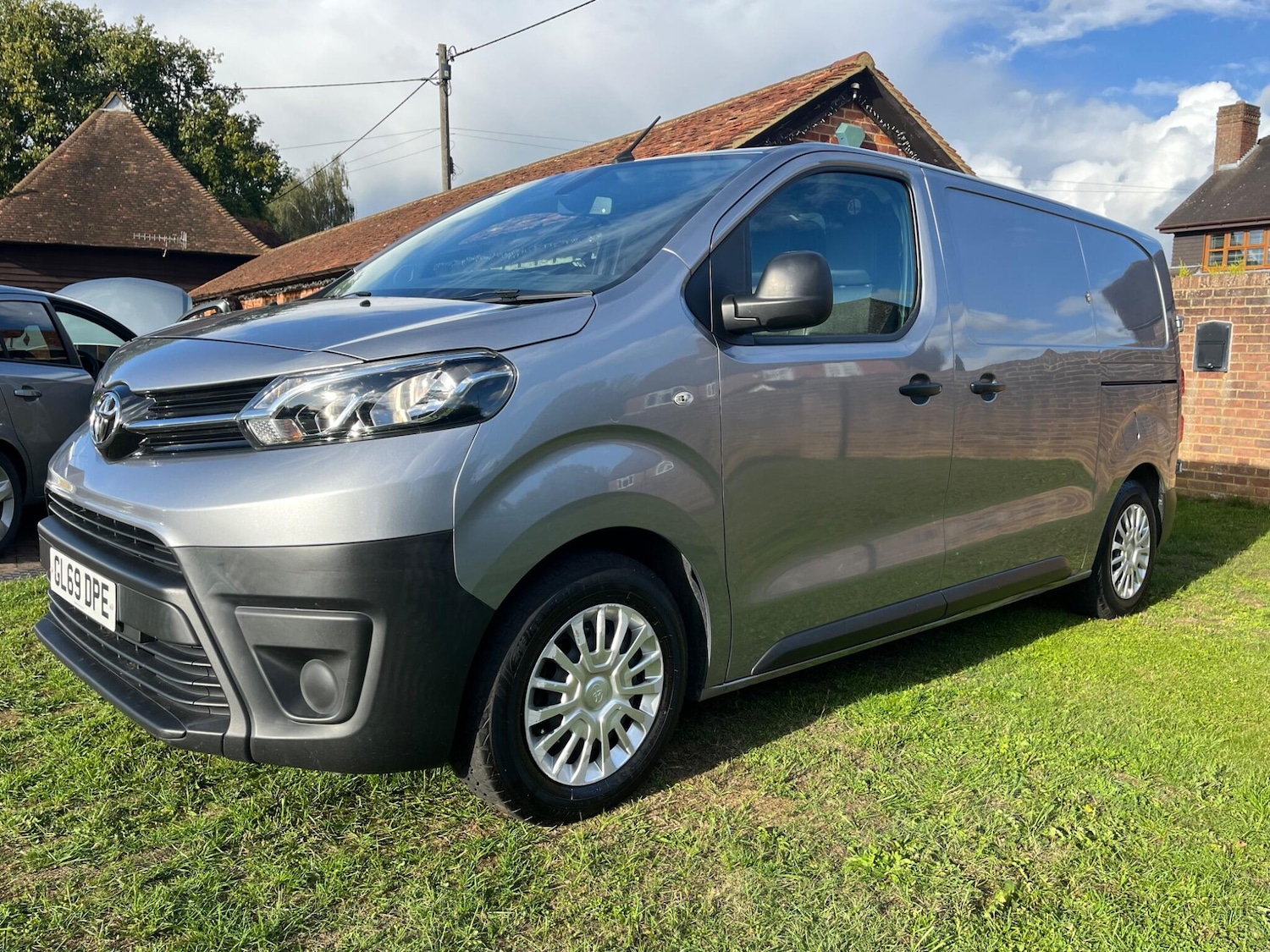 Vehicle 3