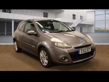 2012 (12) - 1.2 TCe Dynamique TomTom Euro 5 3dr