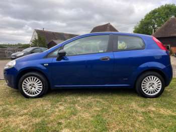 Used Fiat Grande Punto 2008 for sale - 74408290: Photo