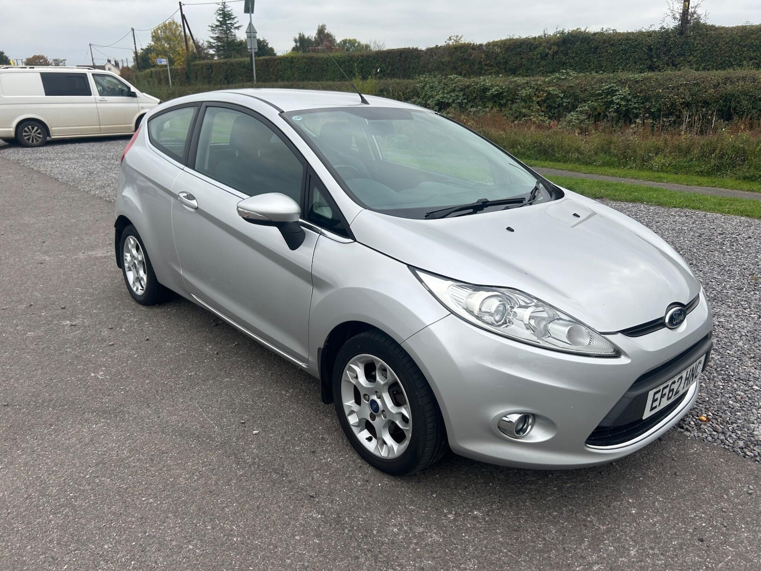 Used Ford Fiesta 2012 for sale - 76215446: Photo 1