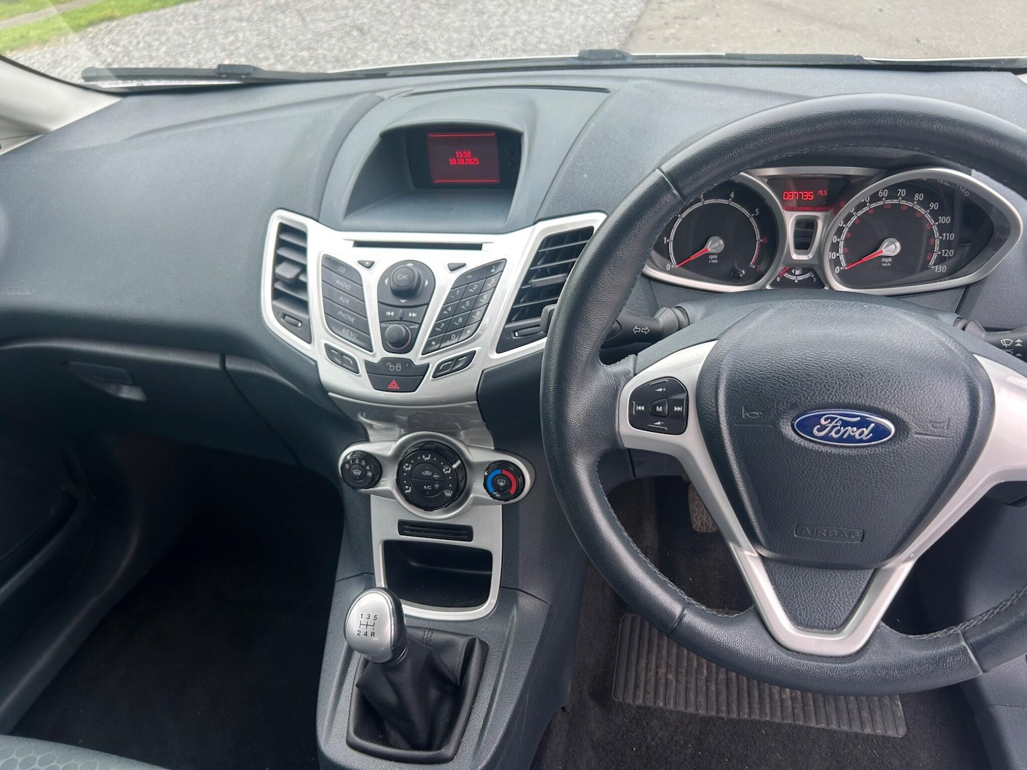 Used Ford Fiesta 2012 for sale - 76215446: Photo 10