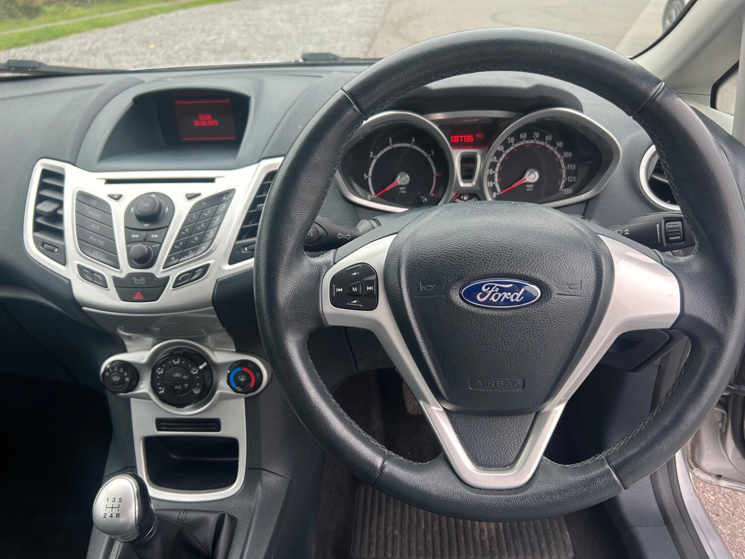 Used Ford Fiesta 2012 for sale - 76215446: Photo 11