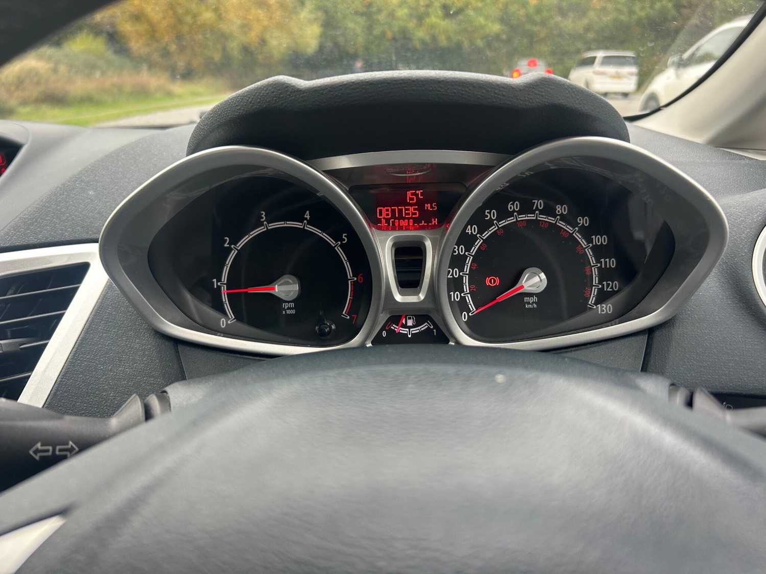 Used Ford Fiesta 2012 for sale - 76215446: Photo 12