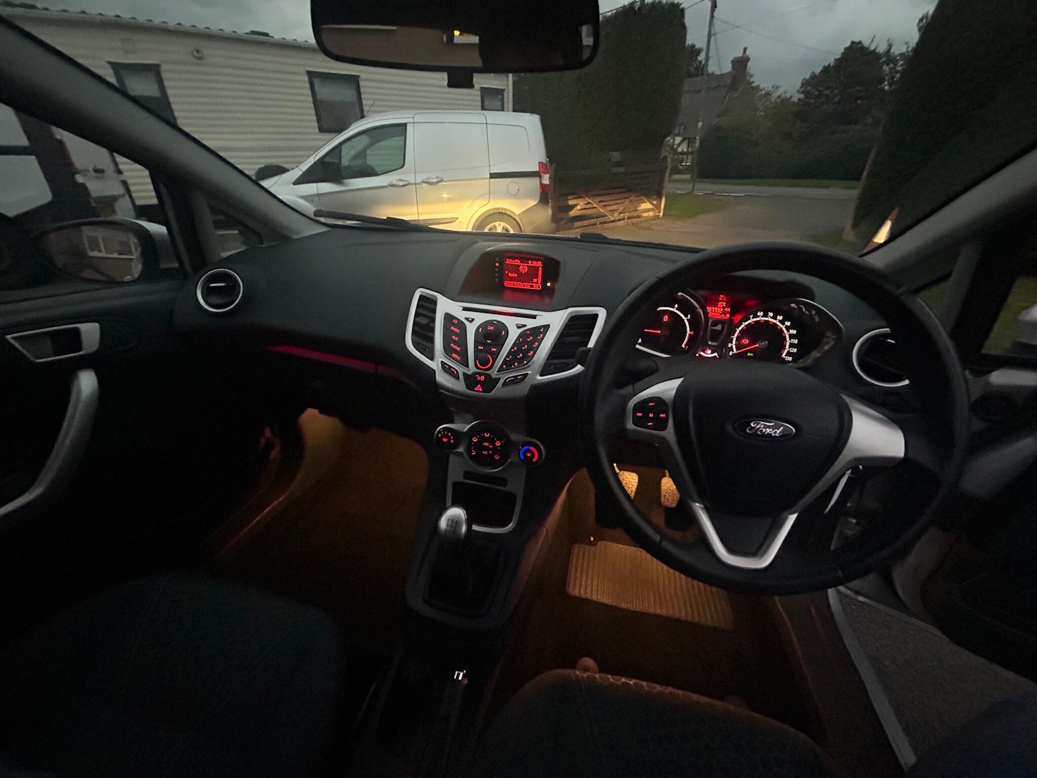 Used Ford Fiesta 2012 for sale - 76215446: Photo 13