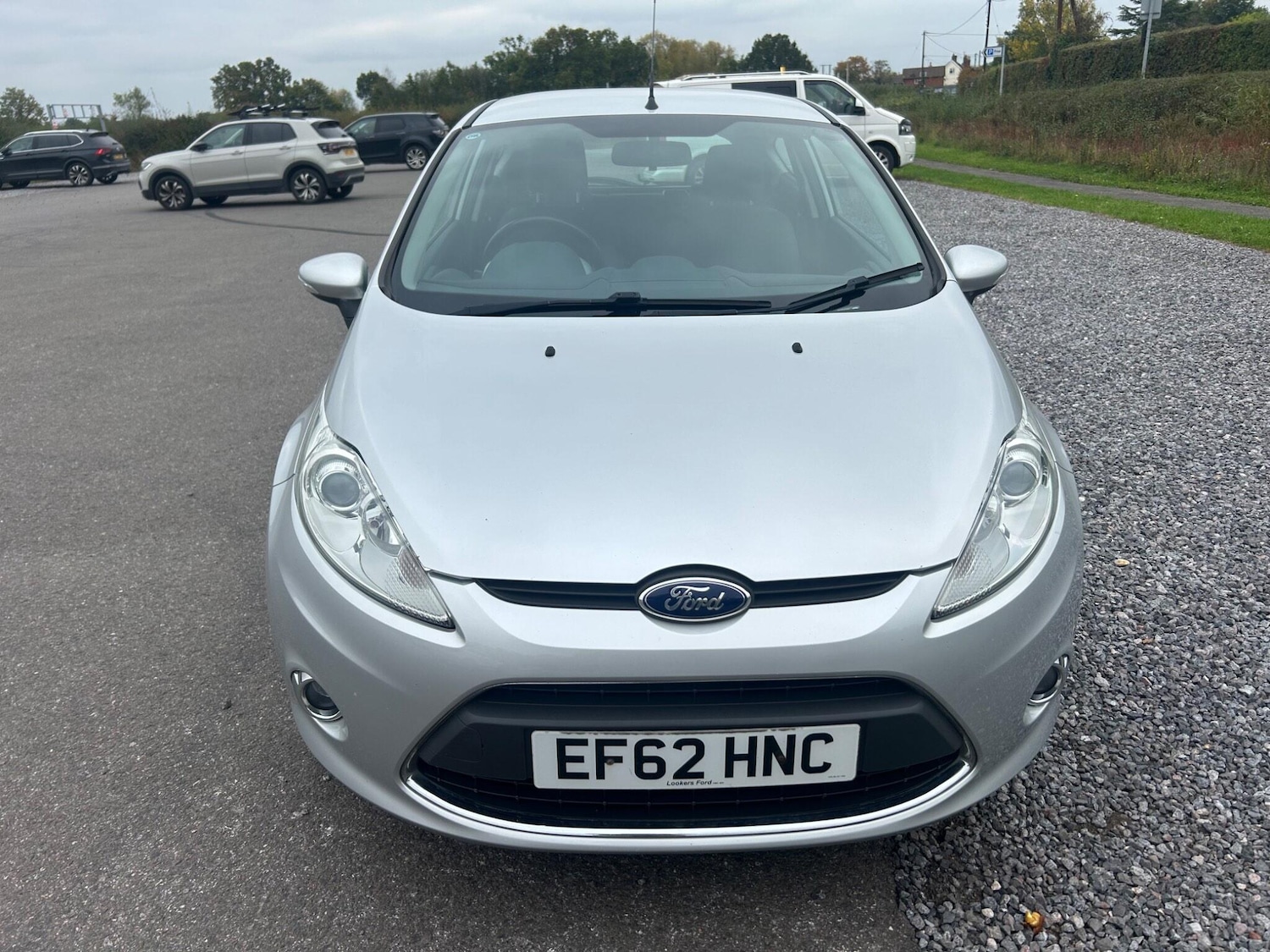 Used Ford Fiesta 2012 for sale - 76215446: Photo 2