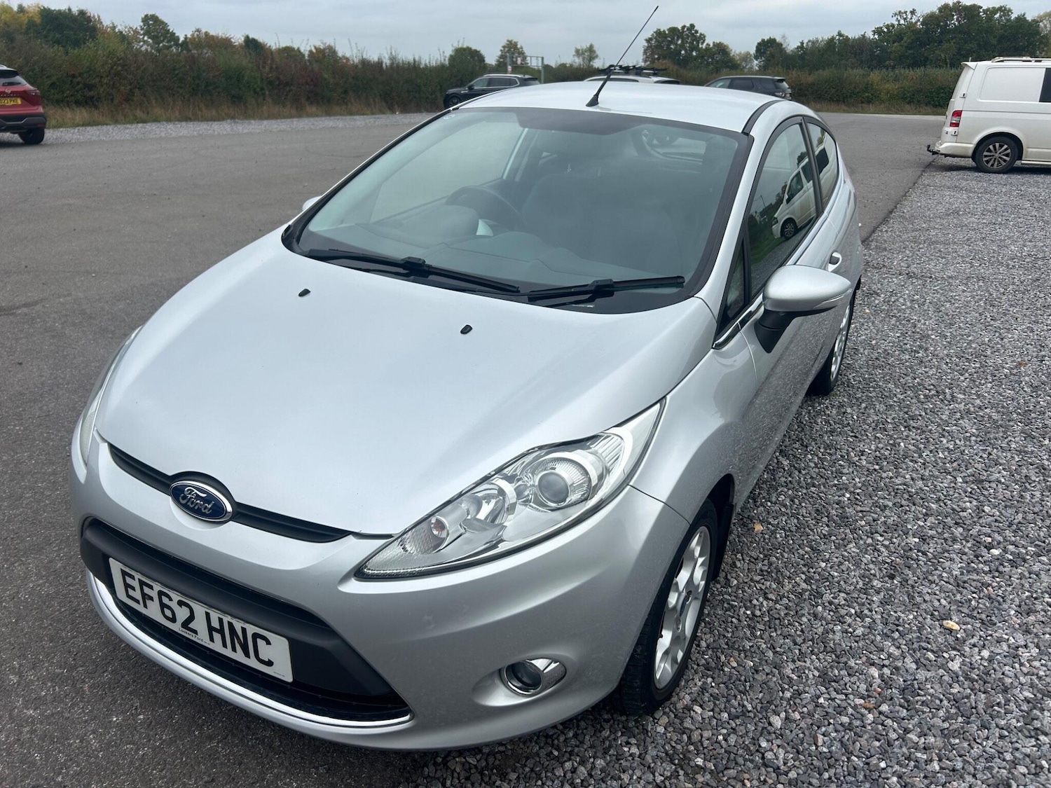 Used Ford Fiesta 2012 for sale - 76215446: Photo 3