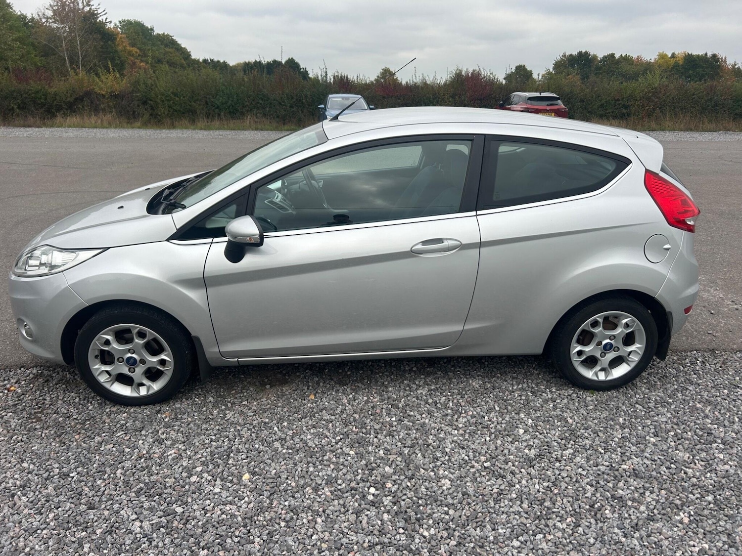 Used Ford Fiesta 2012 for sale - 76215446: Photo 4