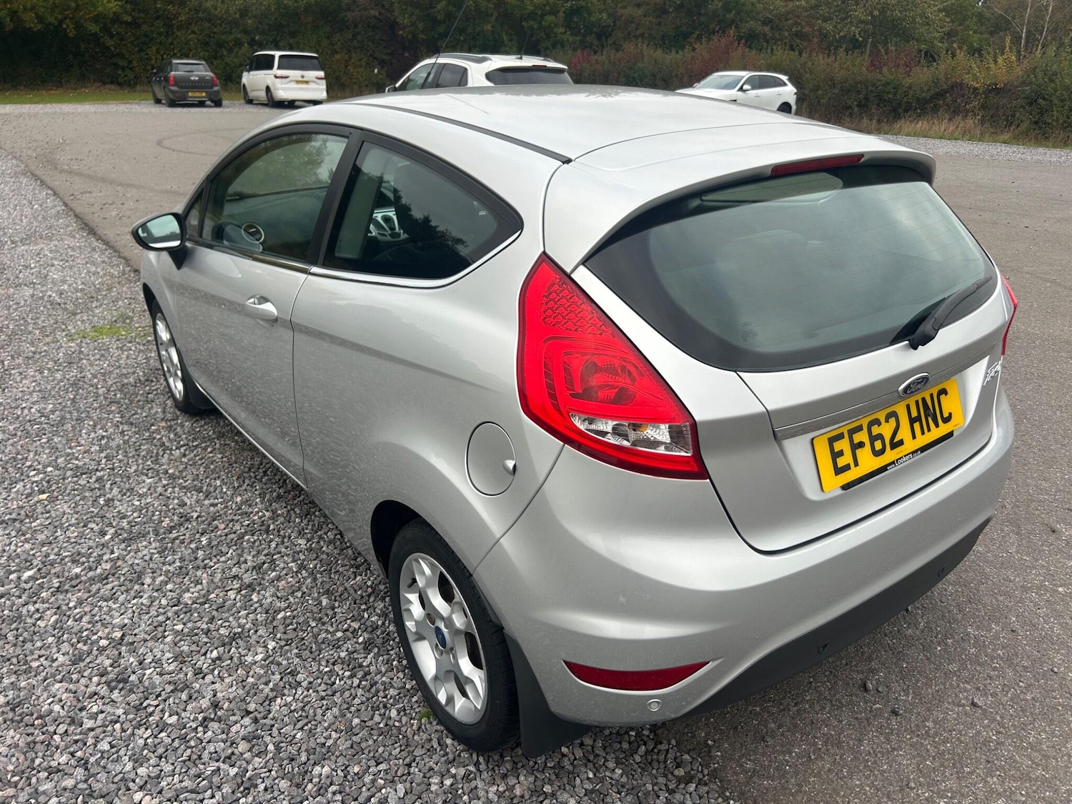 Used Ford Fiesta 2012 for sale - 76215446: Photo 5