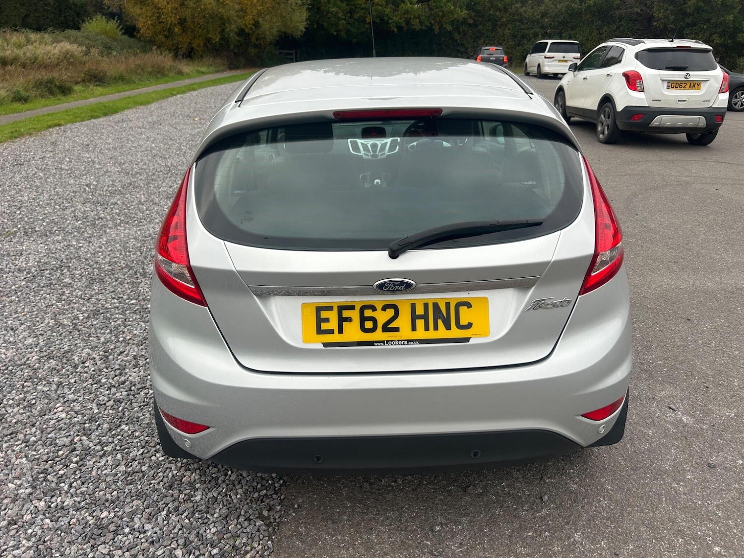 Used Ford Fiesta 2012 for sale - 76215446: Photo 6