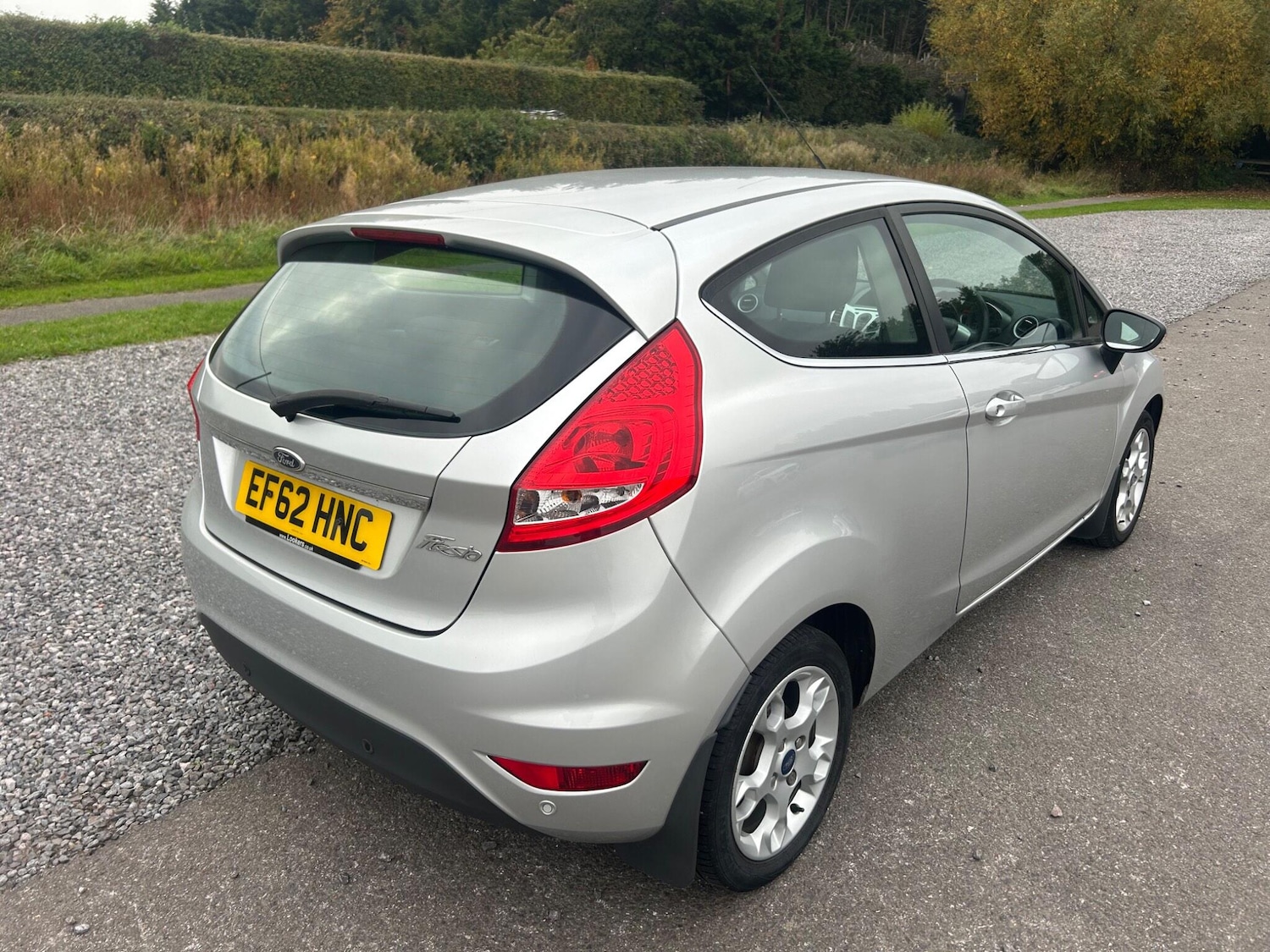 Used Ford Fiesta 2012 for sale - 76215446: Photo 7