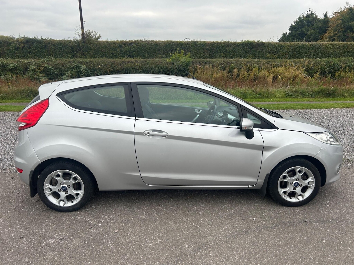 Used Ford Fiesta 2012 for sale - 76215446: Photo 8