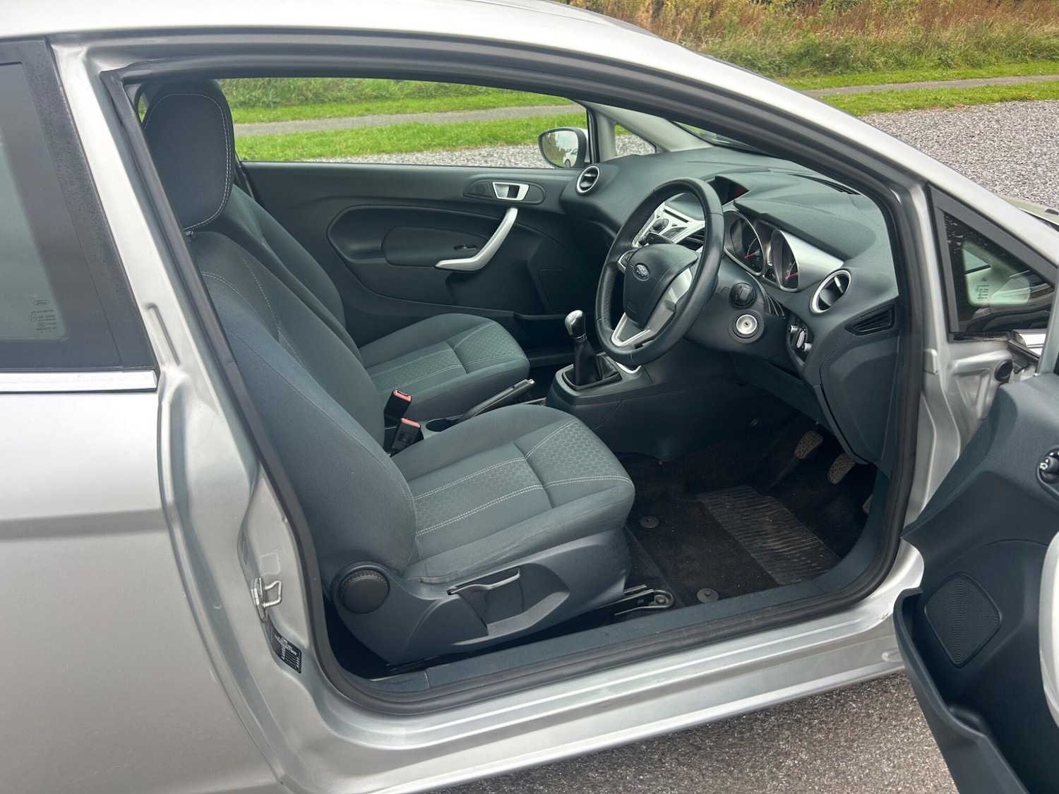 Used Ford Fiesta 2012 for sale - 76215446: Photo 9