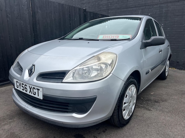 Cheap Renault Clio (56) - 1.4 16v Expression 5dr for sale in Tonbridge, Kent