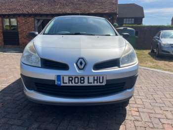 Used Renault Clio 2008 for sale - 75070664: Photo