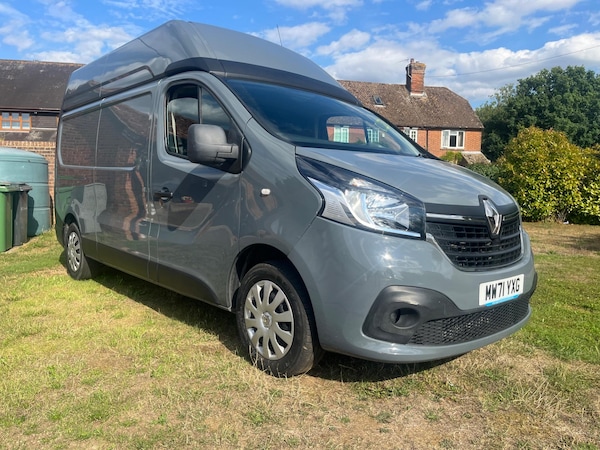Used Renault Trafic 2021 for sale - 75677747: Photo 1