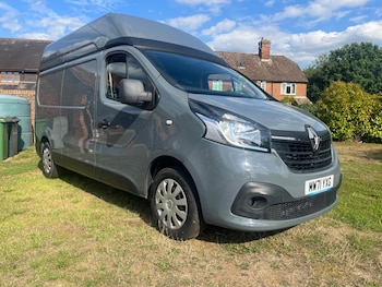 Renault - Trafic