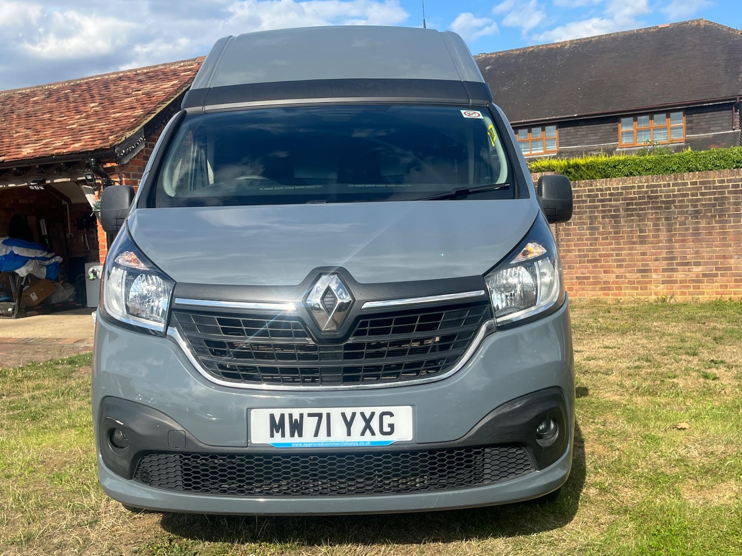 Vehicle 2
