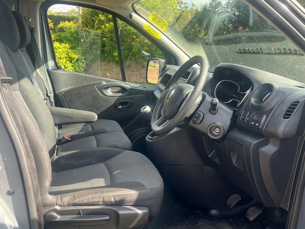 Used Renault Trafic 2021 for sale - 75677747: Photo 3