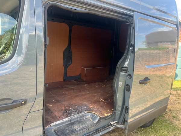 Used Renault Trafic 2021 for sale - 75677747: Photo 4