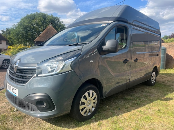 Used Renault Trafic 2021 for sale - 75677747: Photo 7