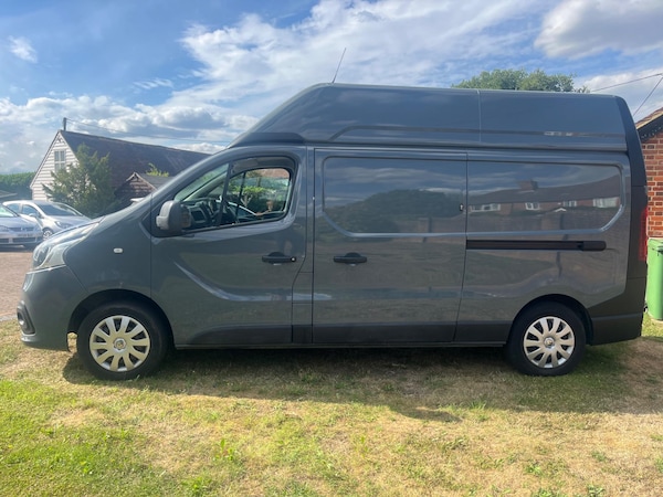 Used Renault Trafic 2021 for sale - 75677747: Photo 8