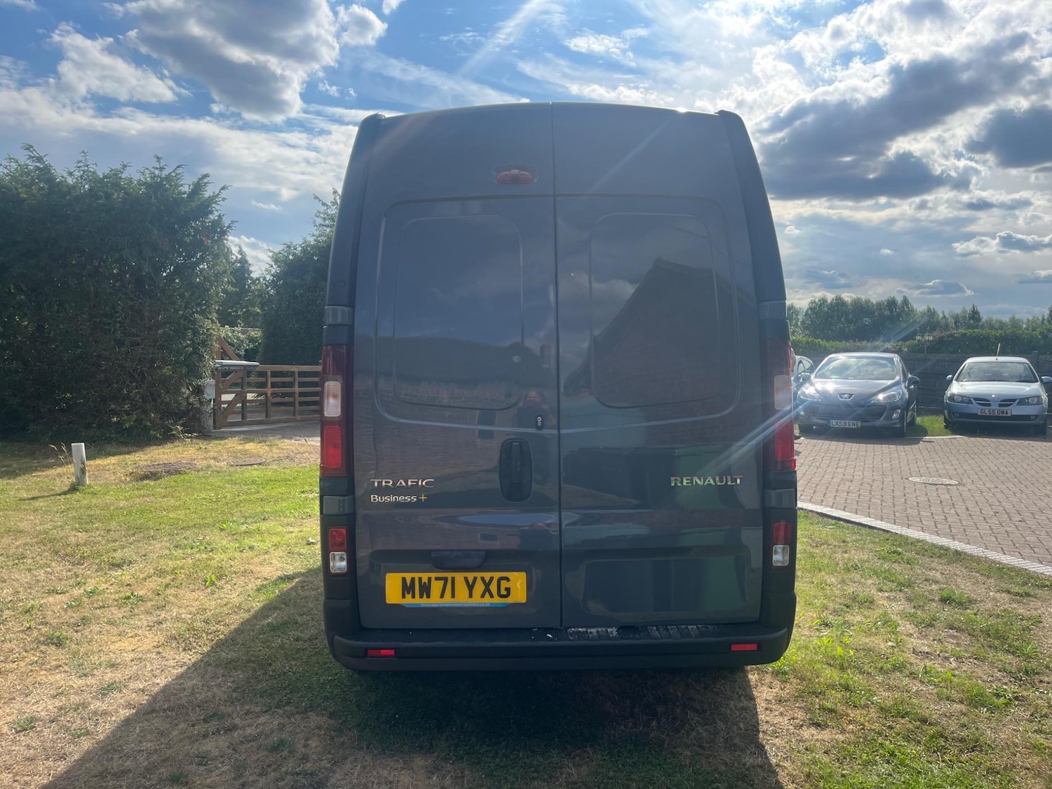 Vehicle 9
