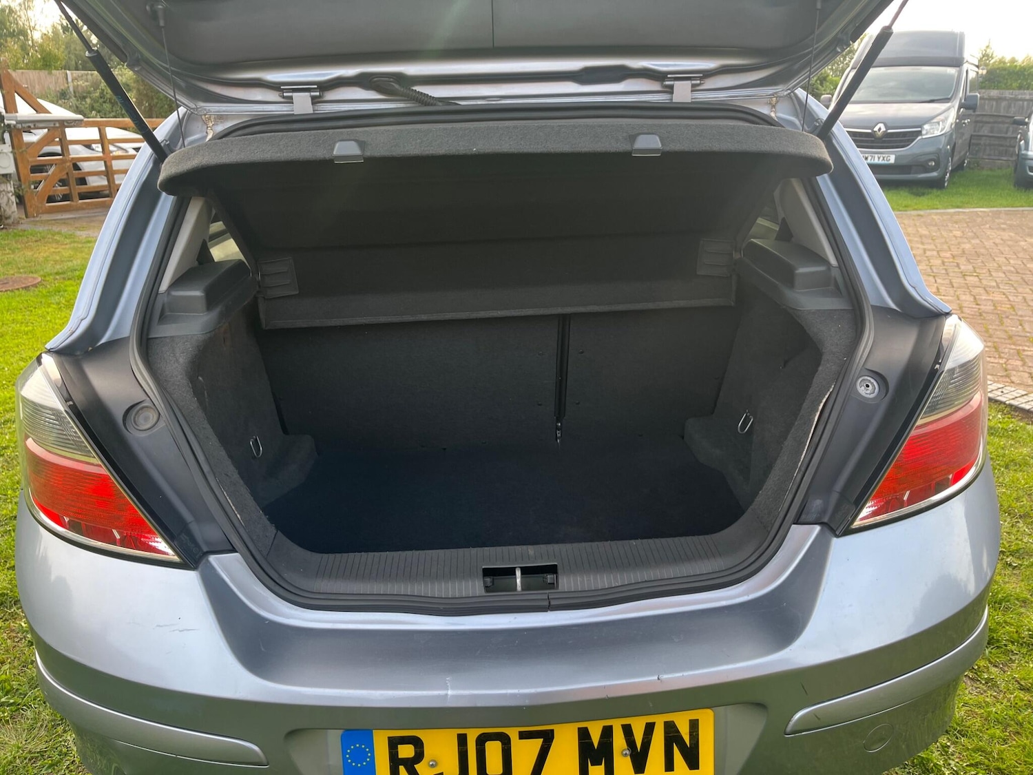 Vehicle 11
