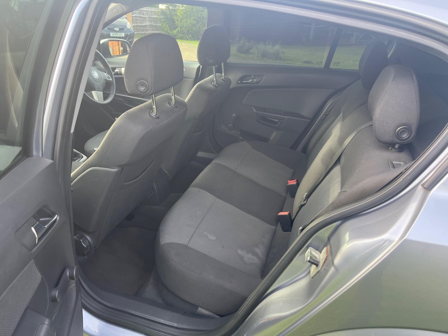 Vehicle 12