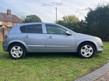 Used Vauxhall Astra 2007 for sale - 75977751: Photo