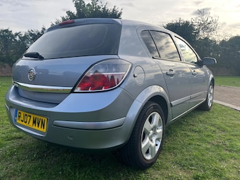 Used Vauxhall Astra 2007 for sale - 75977751: Photo