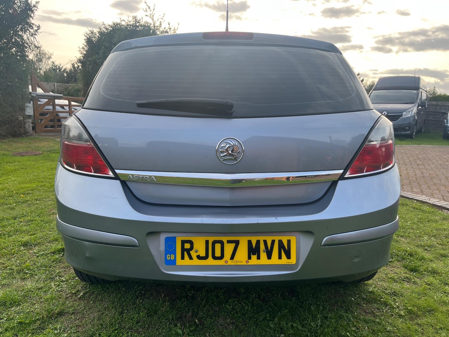 Vehicle 4