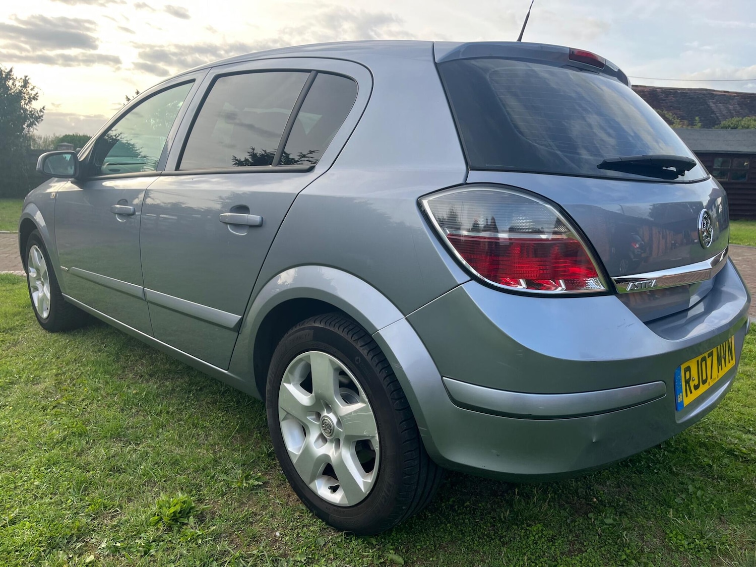 Vehicle 5