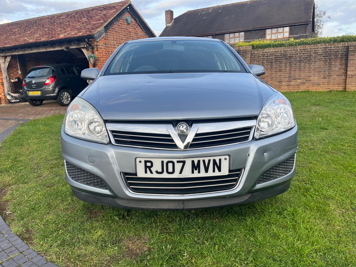Vehicle 8