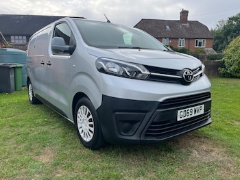 Used Toyota ProAce 2020 for sale - 75520056: Photo