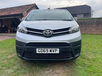 Used Toyota ProAce 2020 for sale - 75520056: Photo