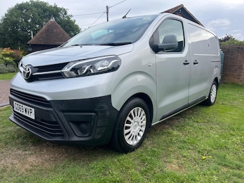 Used Toyota ProAce 2020 for sale - 75520056: Photo