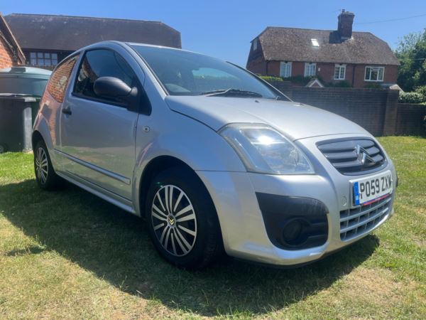 Cheap Citroen C2 (59) - 1.1i VT Euro 4 3dr for sale in Tonbridge, Kent